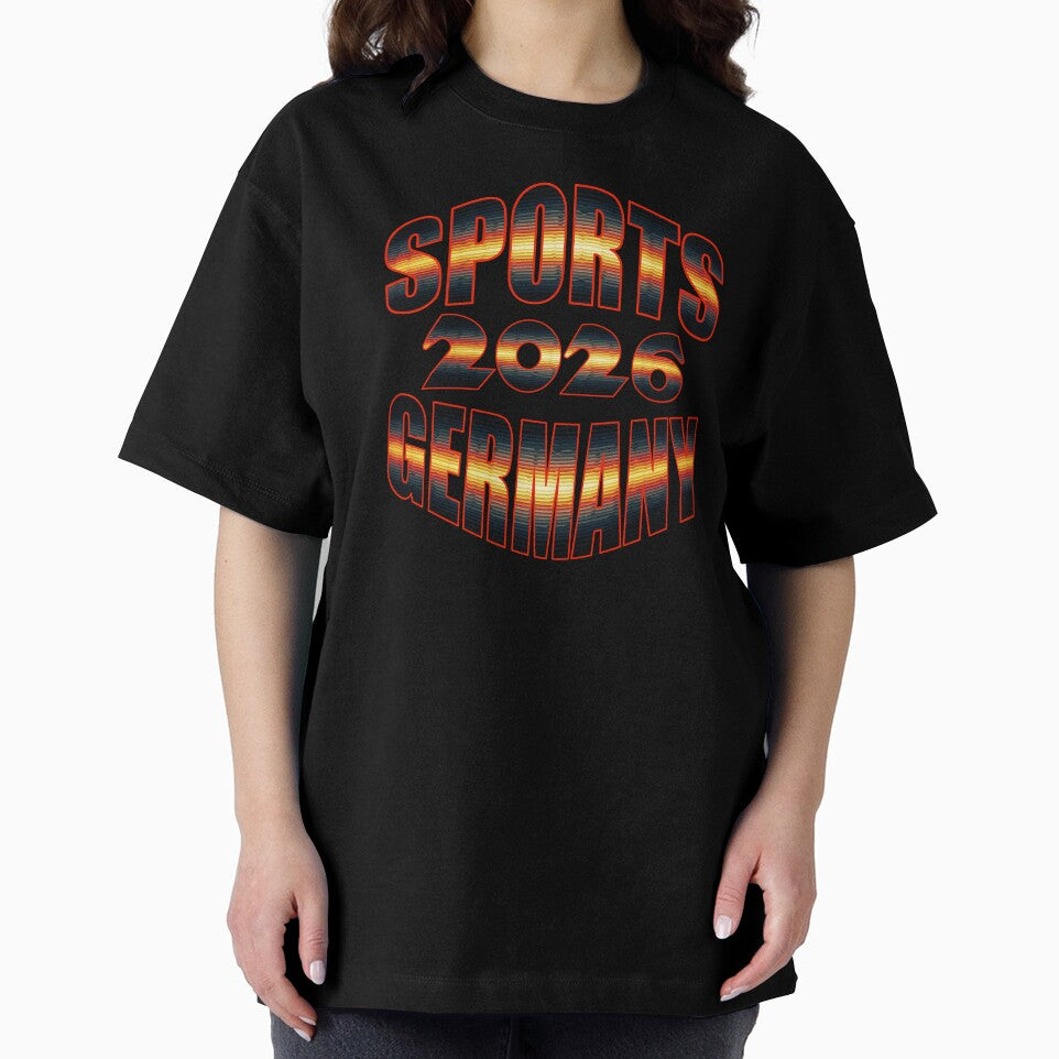 Sports 2026 Germany Sport Deutschland Designer font by Segasprojects