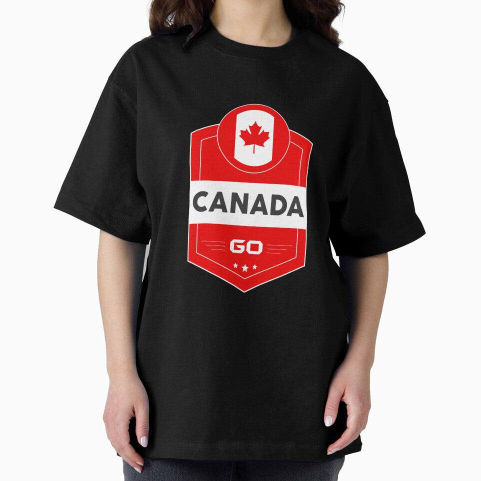 CANADA FLAG SHIELD by MarkMotta