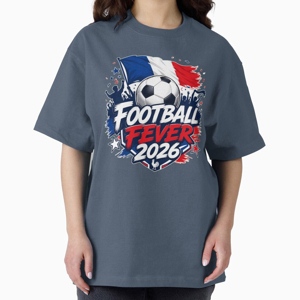 Football Fever 2026 France by MayaSoulStudio
