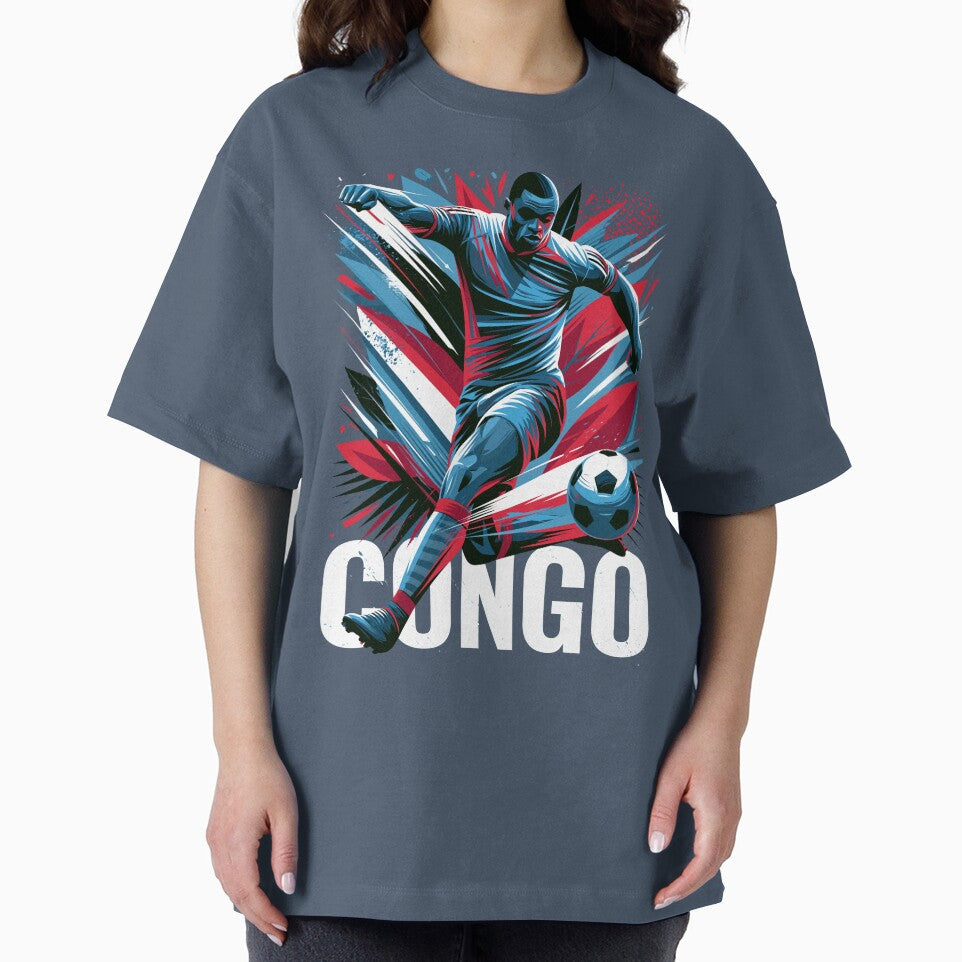 Congo Soccer by StudioRedKoala