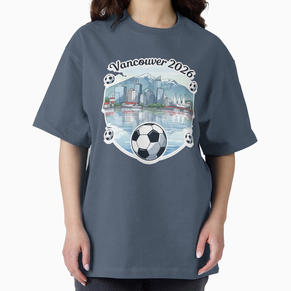 Vancouver 2026 Mountain Soccer by Modefissi