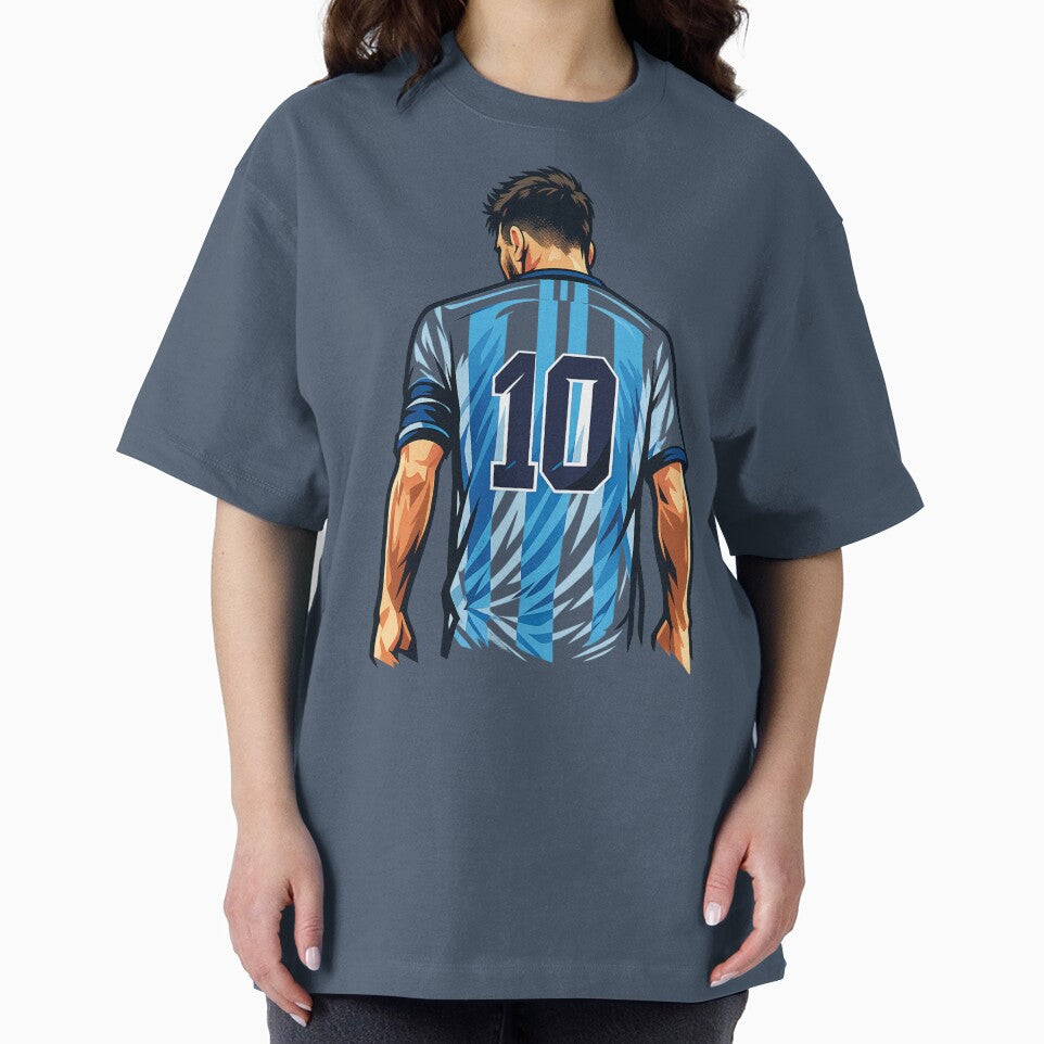 Messi 10 legend by DofinaSur