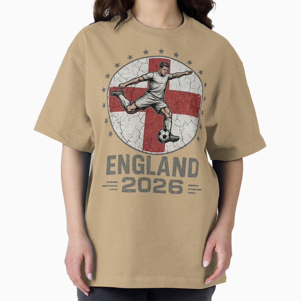 Copy of Team Canada Maple Leaf Flag Soccer Player 2026 by legendaryskins