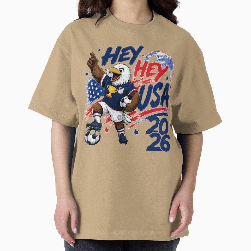 HEY HEY USA! by gomood