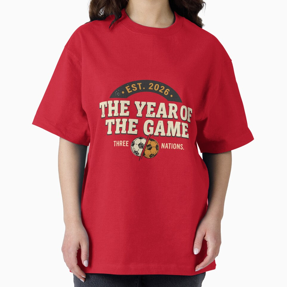 The Year of the Game 2026 by Amir Faysal