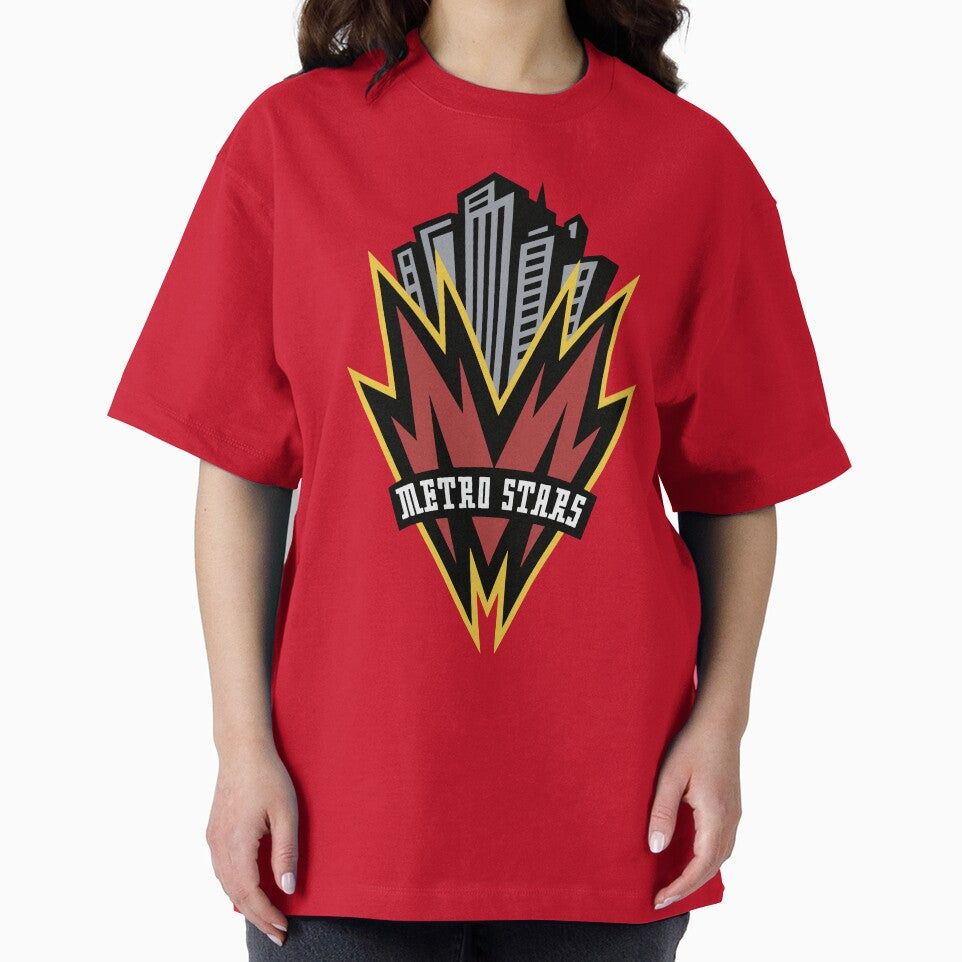 New York / New Jersey MetroStars 1996 by On Target Sports