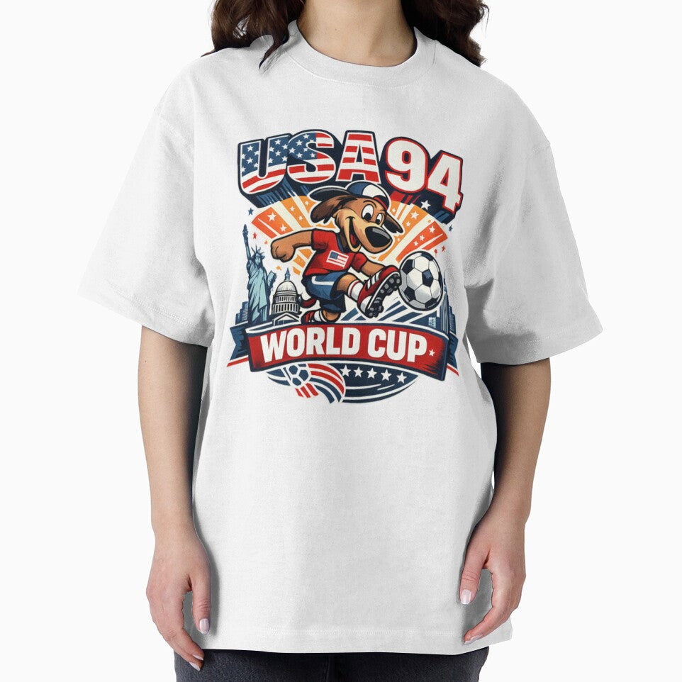 USA 94 World Cup by CatLovers Studio