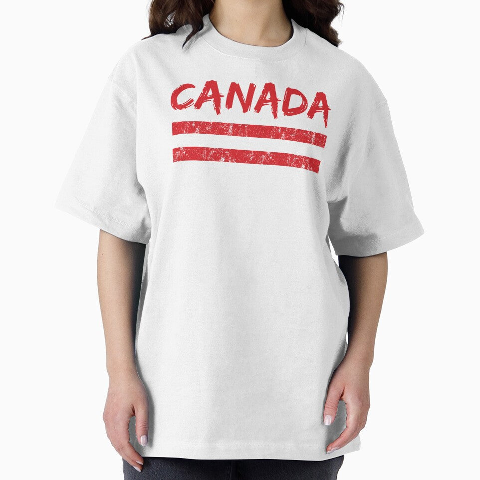 Canada National Flag by The Junto Shop