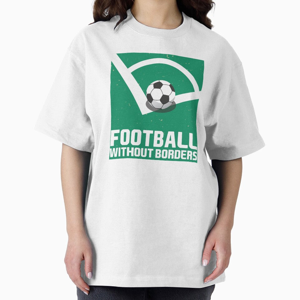 Football without borders by sabinako