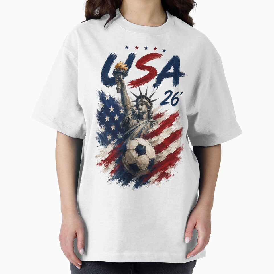 USA 26' Football by Terrace Club