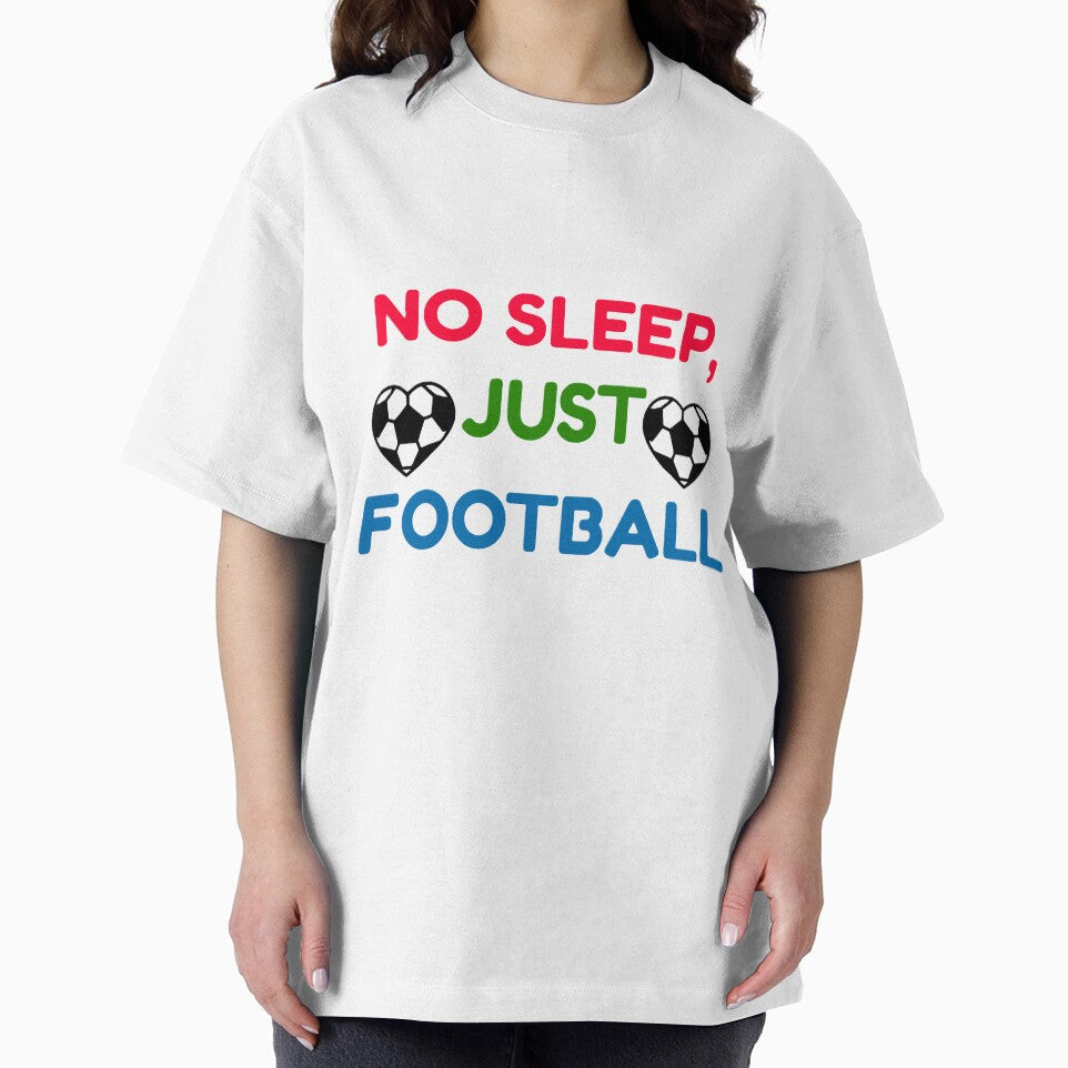 NO SLEEP, JUST FOOTBALL FOR 2026 FIFA WORLDCUP by ZANU creativity