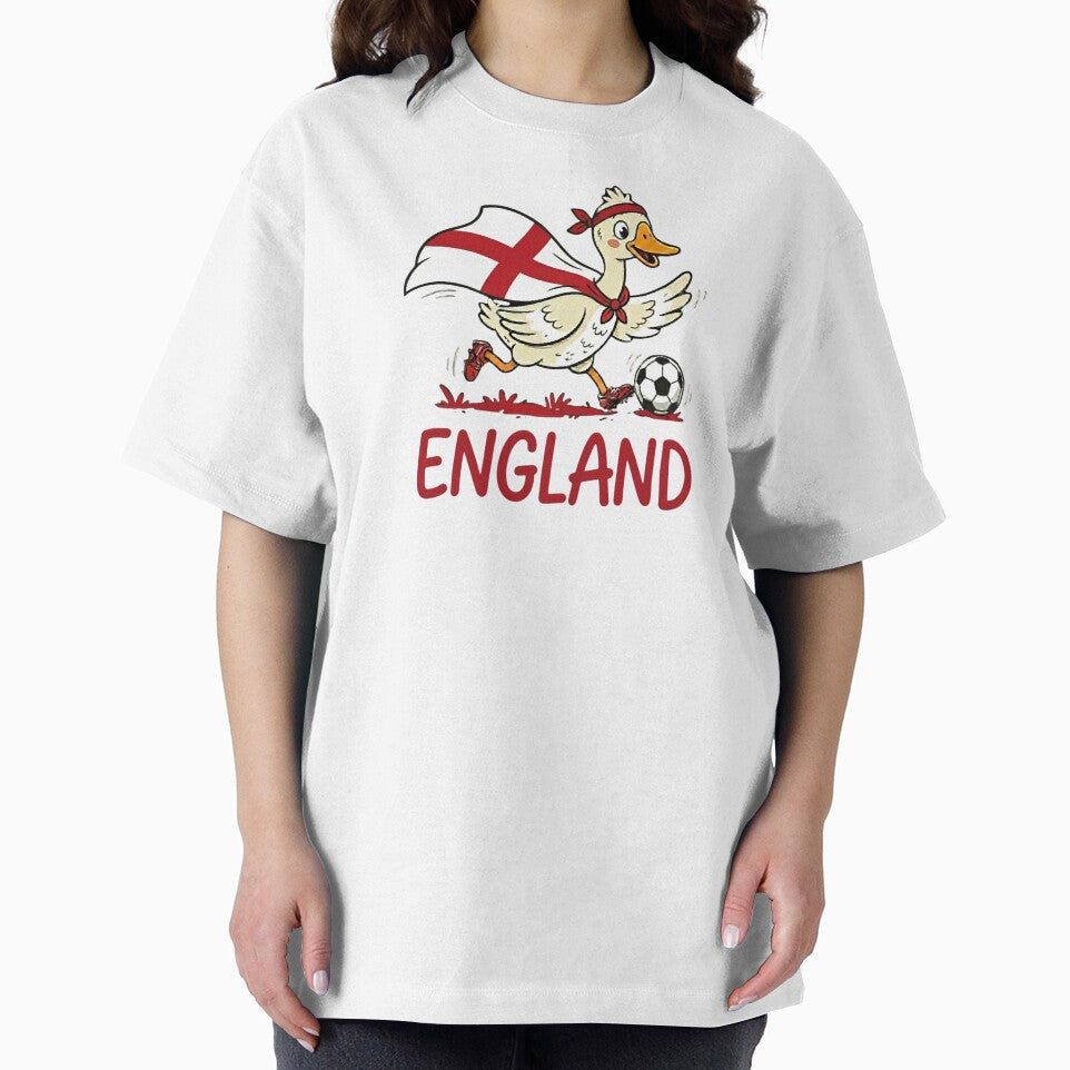 Funny England team Football International Cup 2026 by YOSPACE