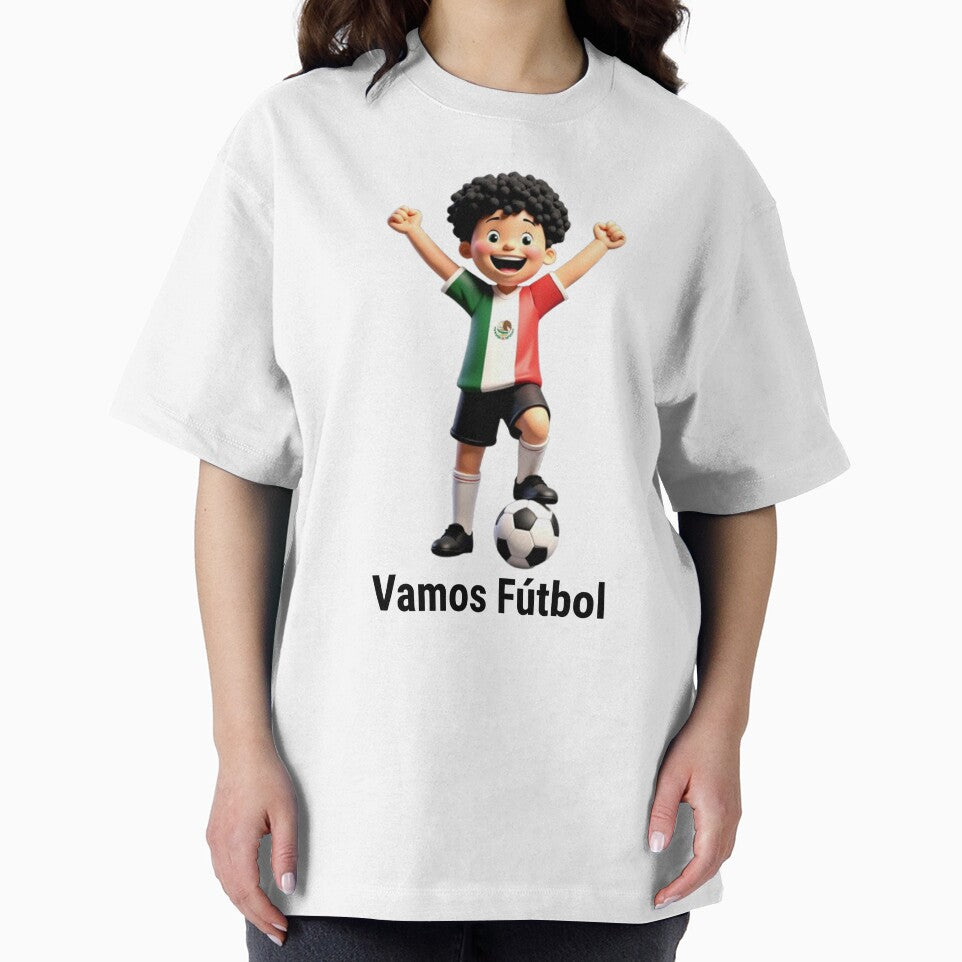 Mexico Fan Boy — Fútbol Spirit by BajioAmigos
