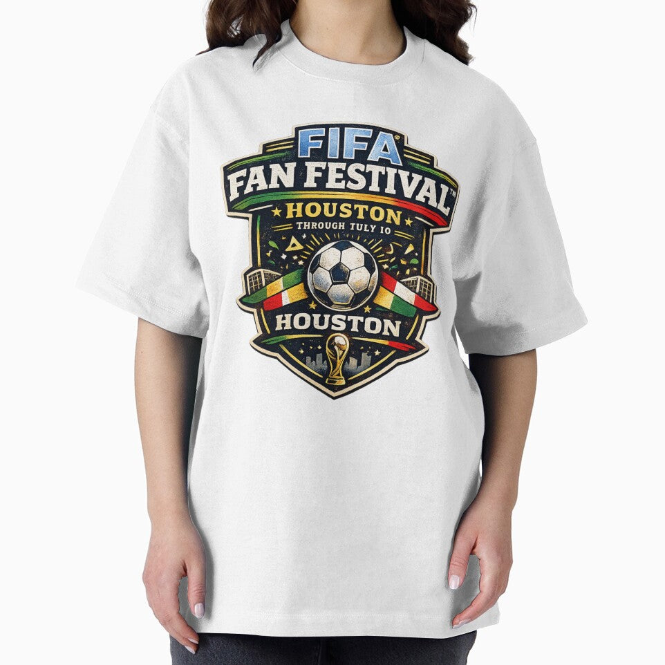 FIFA Fan Festival Houston Texas by Combat Skies