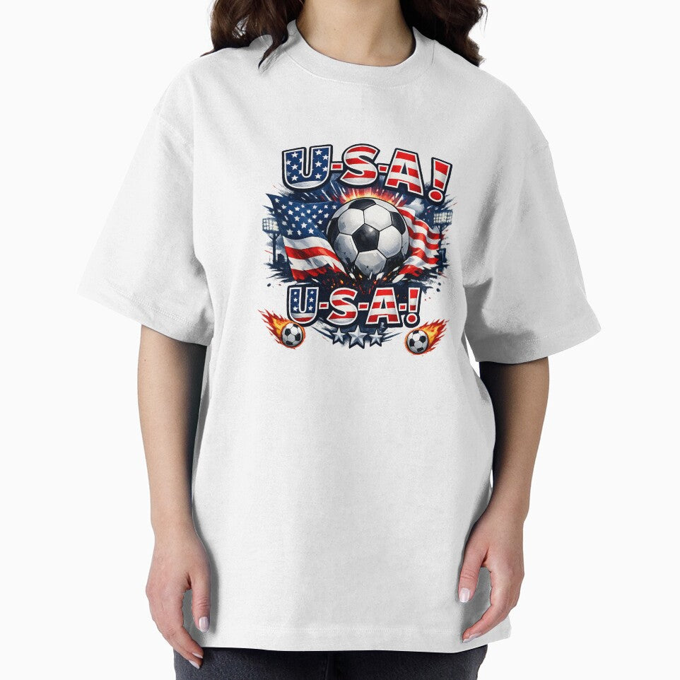 usa football by Troll Art & Delete