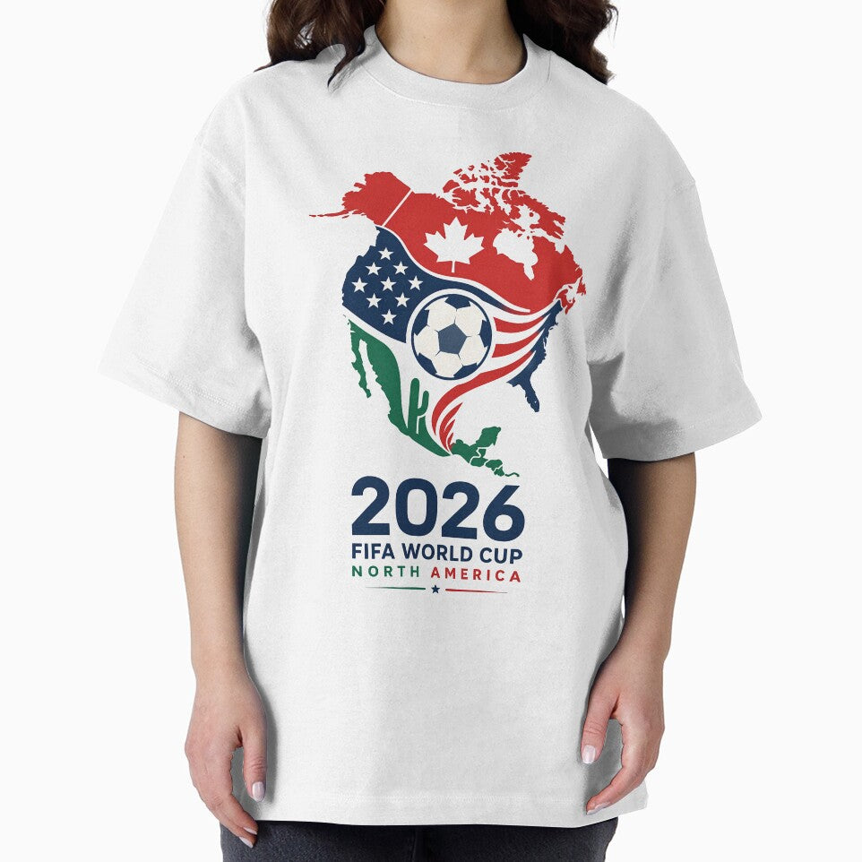 North America 2026 Soccer Championship by Abeshinobi