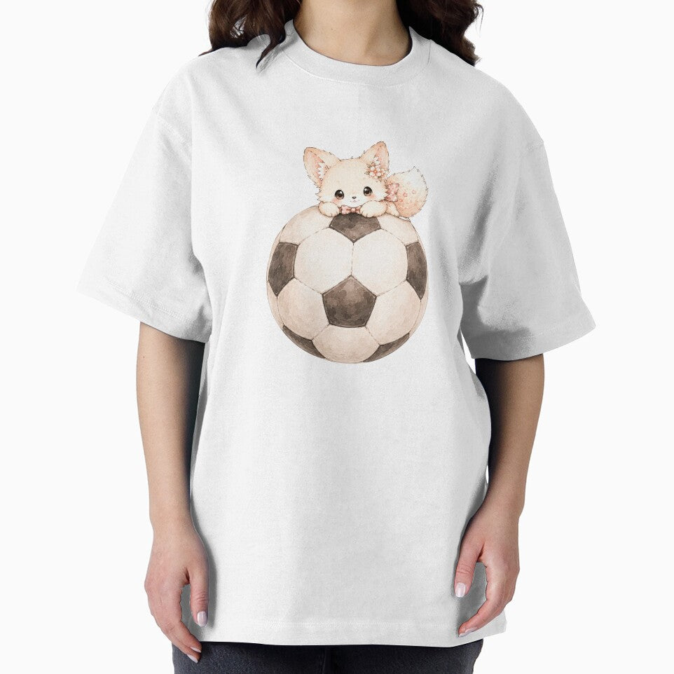 Tinia Bunny-Fox & soccer by Tingmade Studio