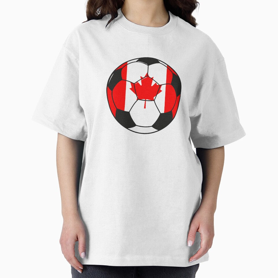 Soccer team Canada by FashionHeritage