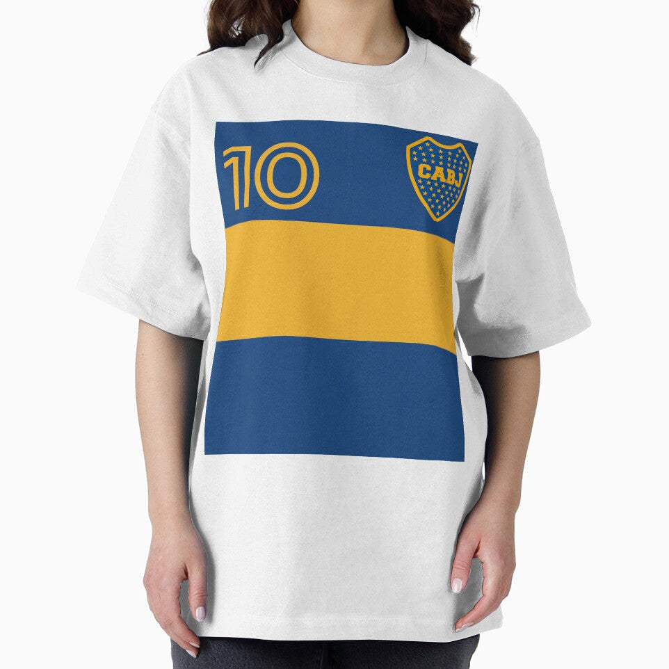 CABJ | Boca Juniors by Soul-Merch