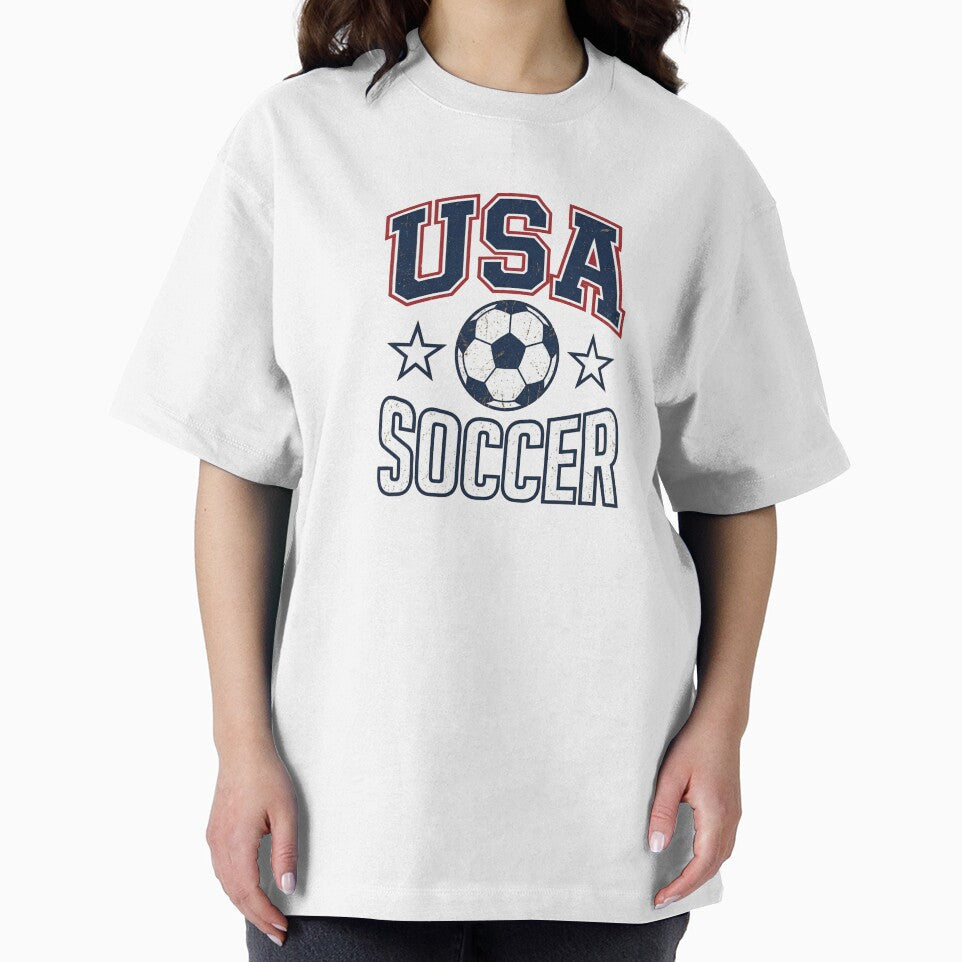 USA Soccer by PlushFutura
