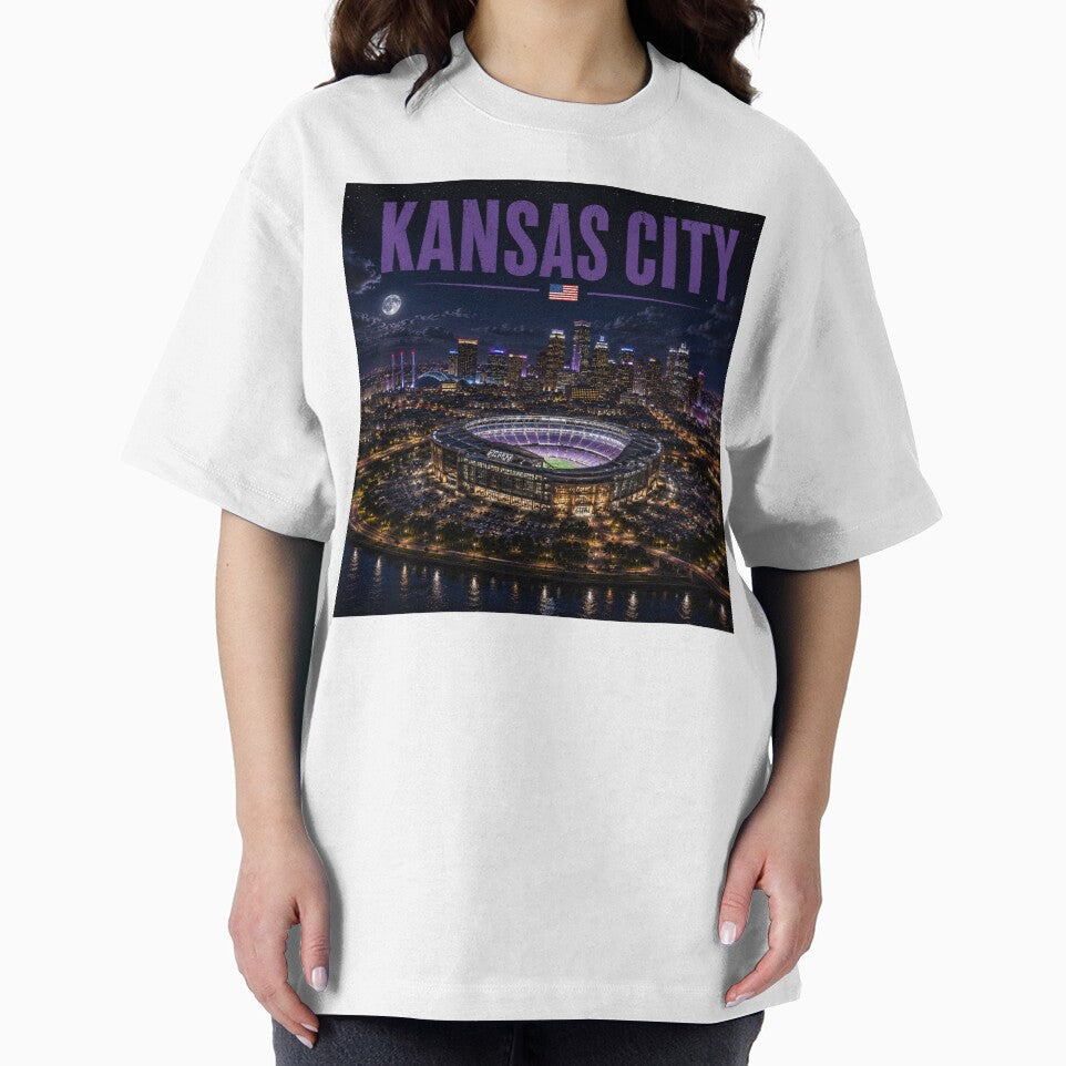 Kansas City Cinematic Stadium Edition by globetrottergfx