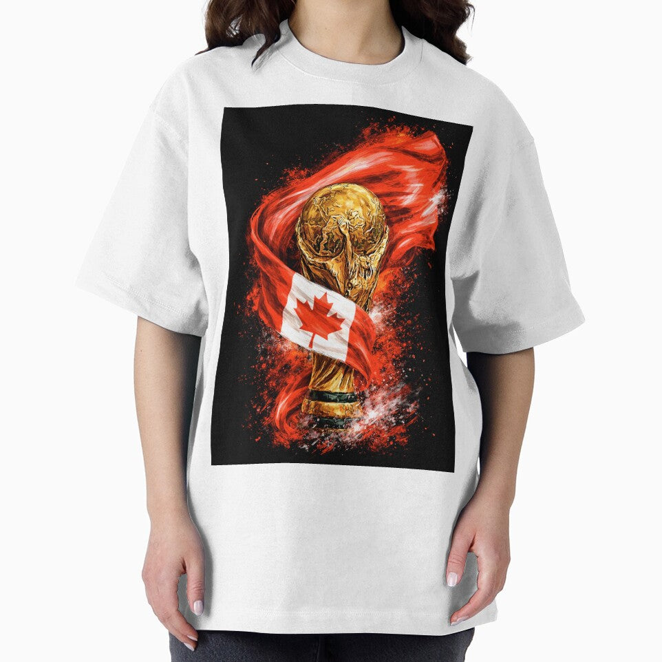 Canada Football National Pride by Not Hugo