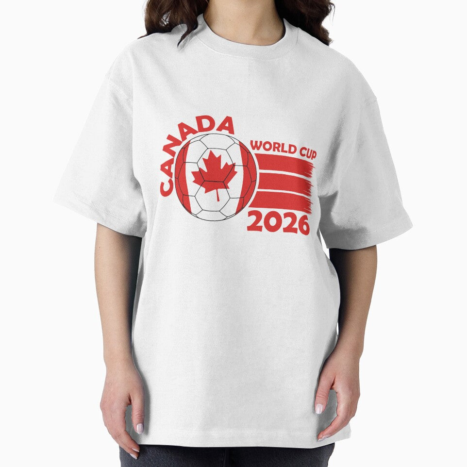 Canada World Cup 2026 by BrownHorse90s
