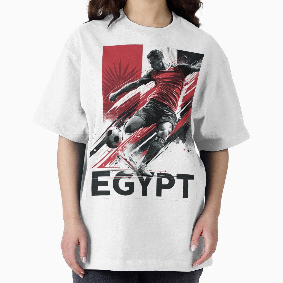 Egypt Soccer by StudioRedKoala