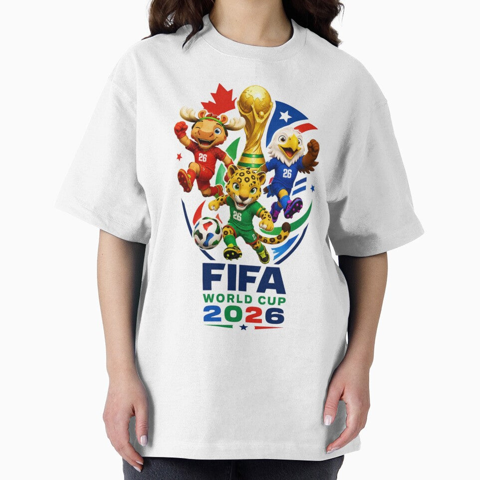 World Cup 2026 United Soccer Art - USA Mexico Canada Football by koringaFTS