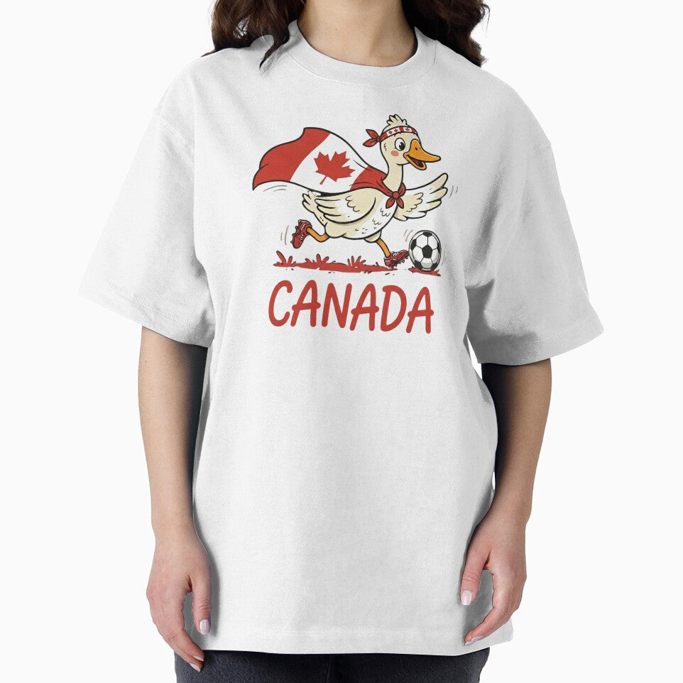 Funny Canada team Football International Cup 2026 by YOSPACE