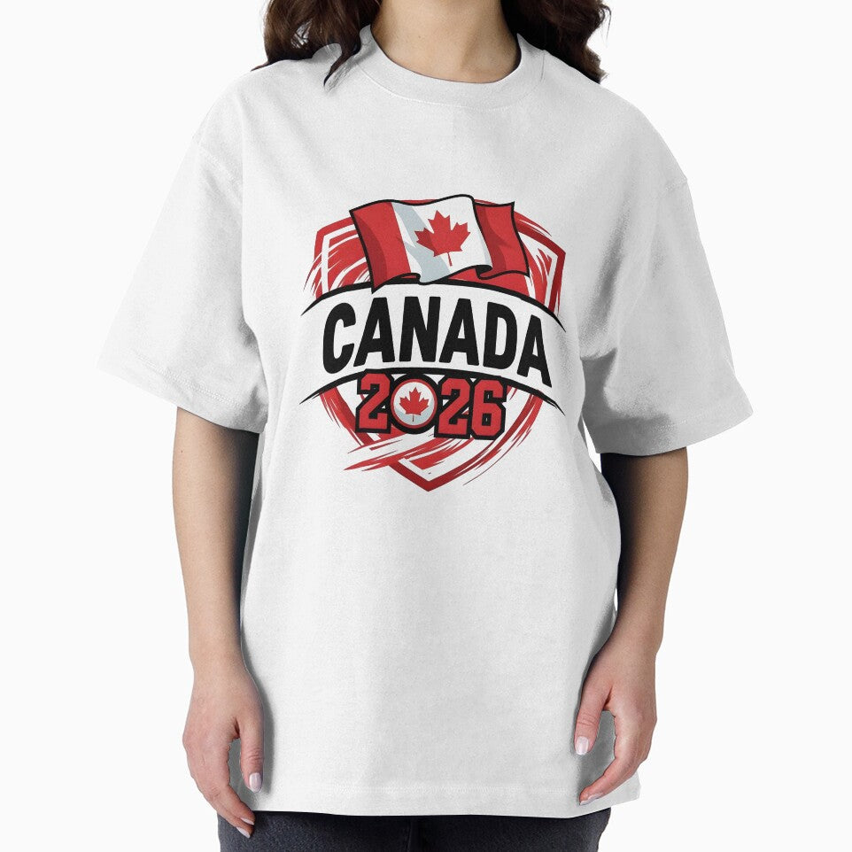 Canada World Cup 2026 Gift – Canada Football by riimshop