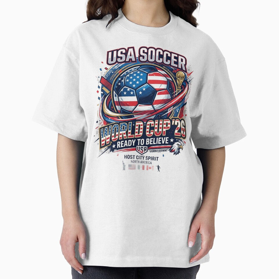 USA SOCCER '26 by AHBBoutique
