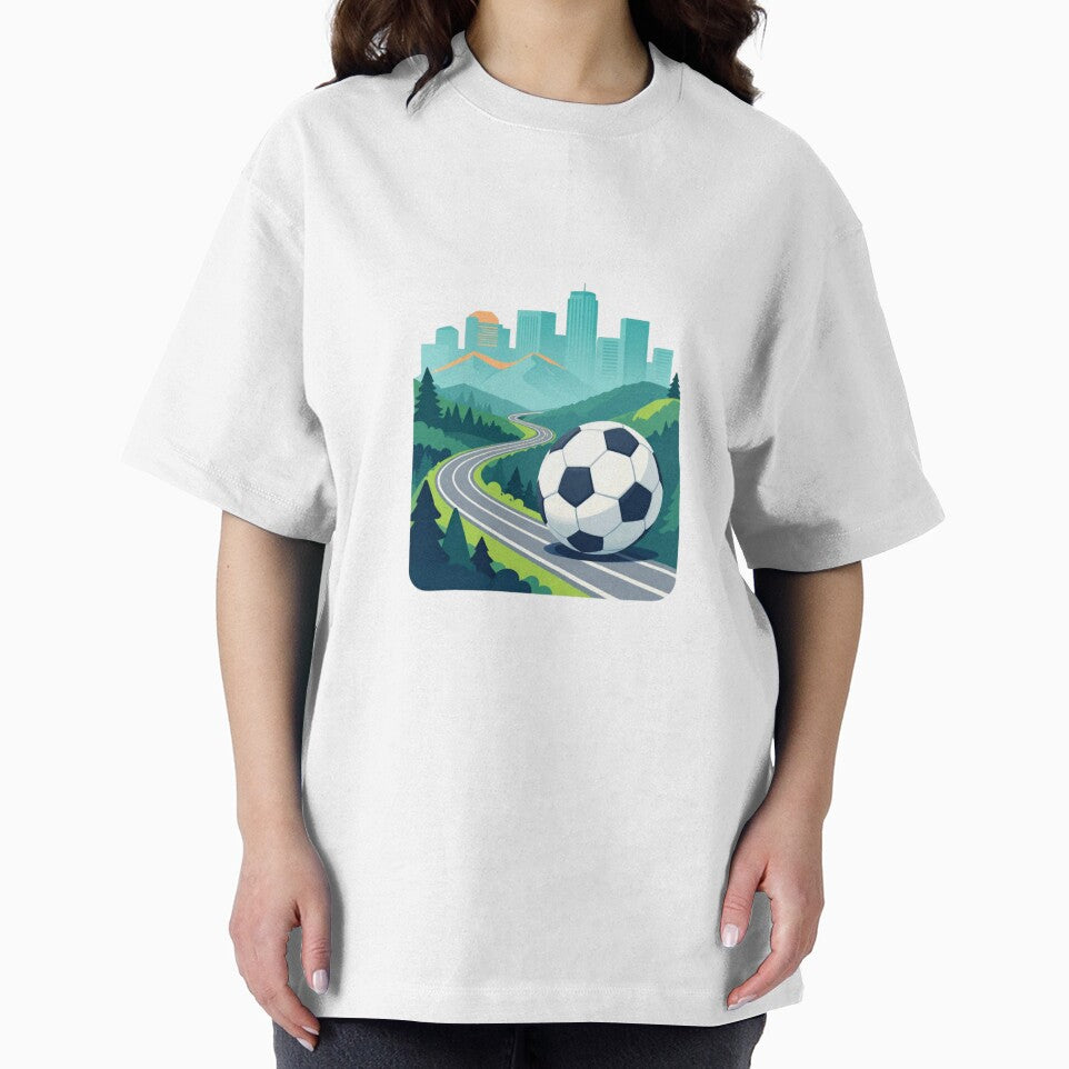 Summer of Soccer 2026 | North America Football Fan Design by gluxdesing
