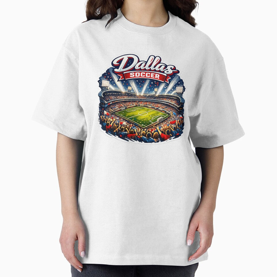 Dallas Stadium Soccer by Modefissi