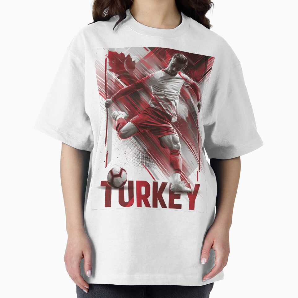 Turkey Soccer by StudioRedKoala