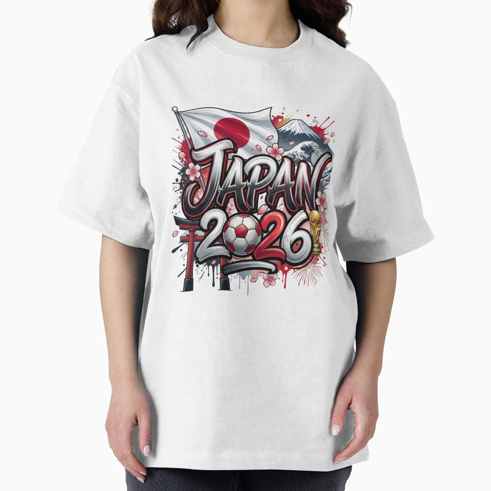 Japan World Cup 2026 Football Legacy by Not Hugo