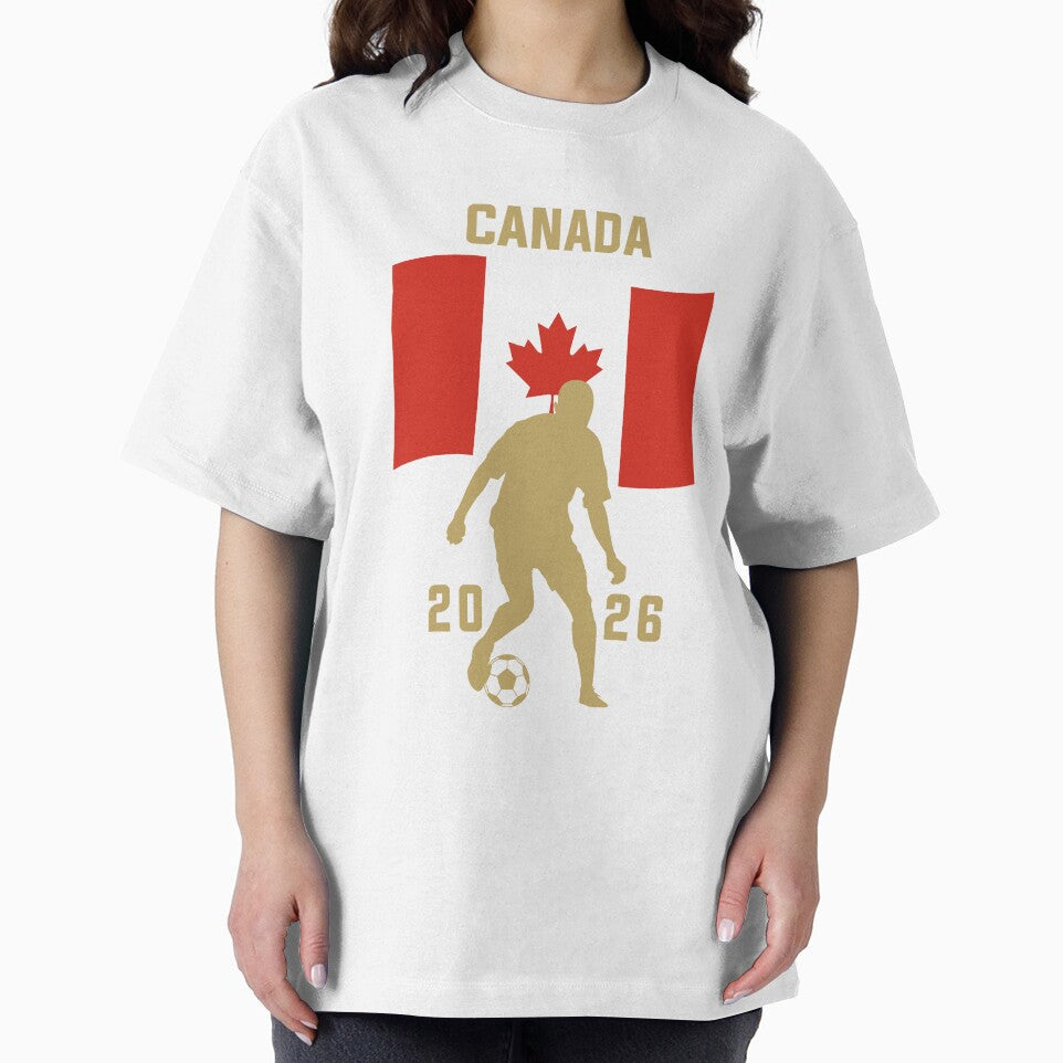 Canada - International Football by Wolagno