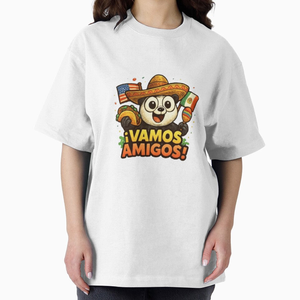 ¡Vamos Amigos! Panda Fiesta Soccer Fan Sticker by Pixanova