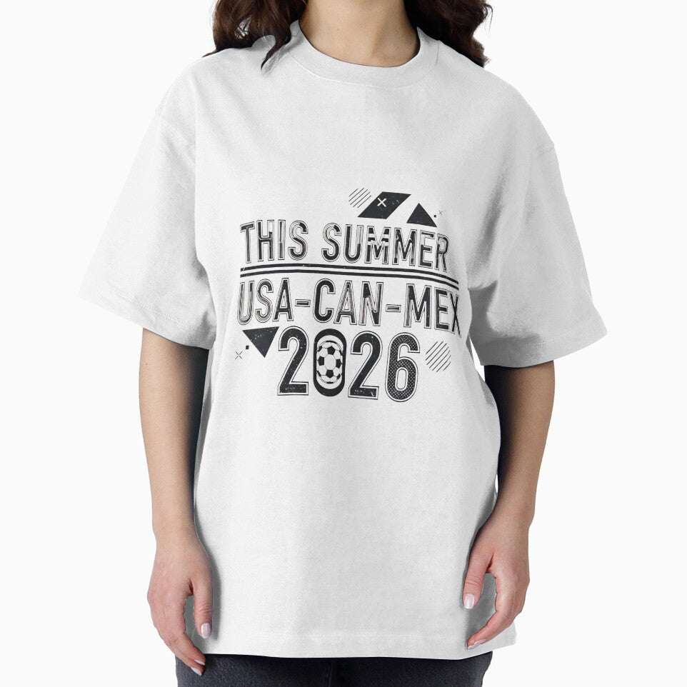 This Summer USa CAN MEX 2026 by UrbanPrts
