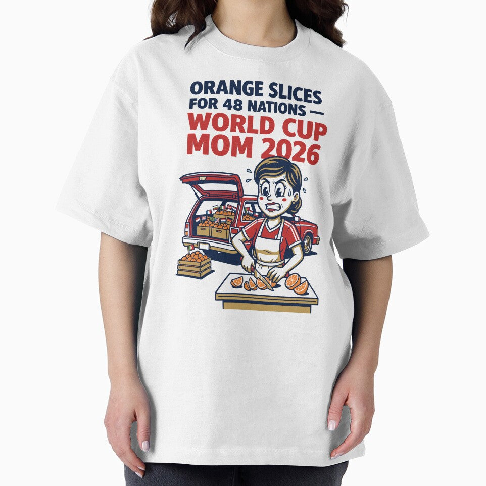 Orange Slices for 48 Nations Soccer Mom V1 by 1RSN