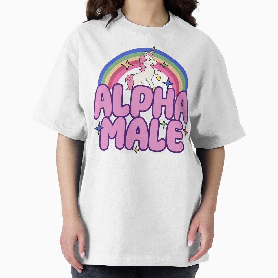 Alpha Male by SunshineFruit