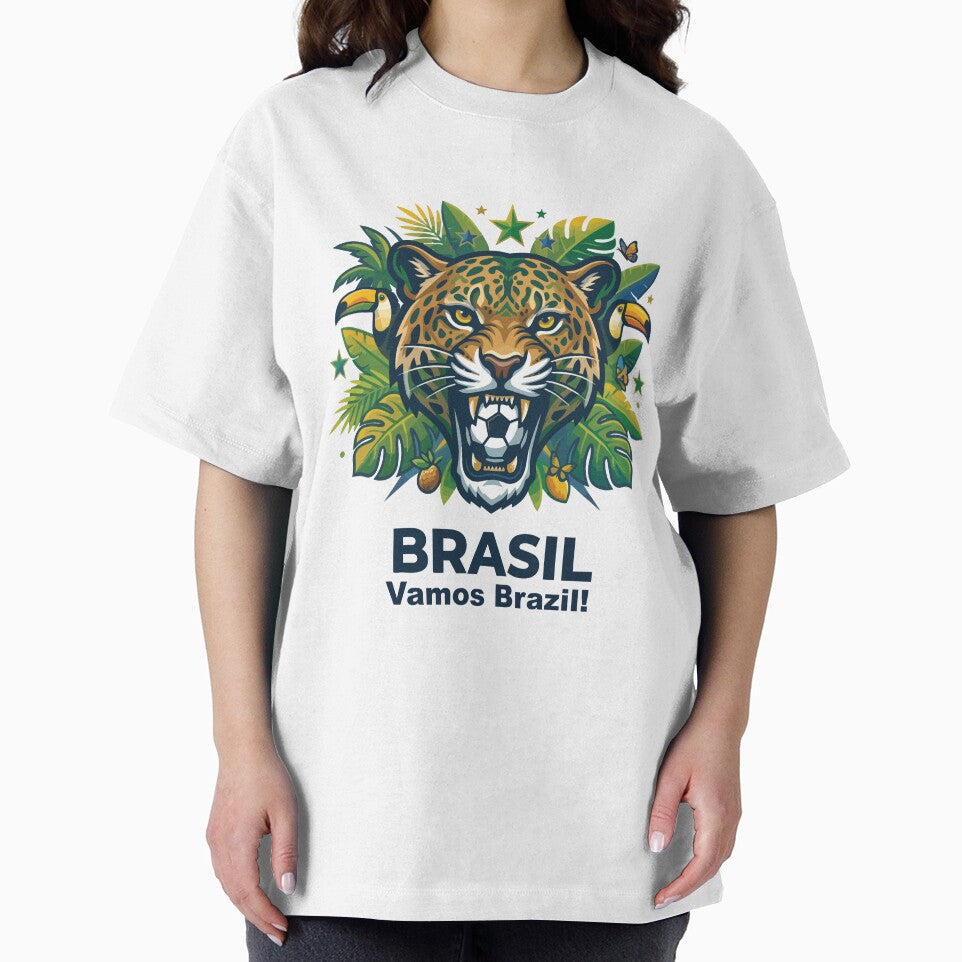World Cup Brazil Football Jaguar by MarcV88