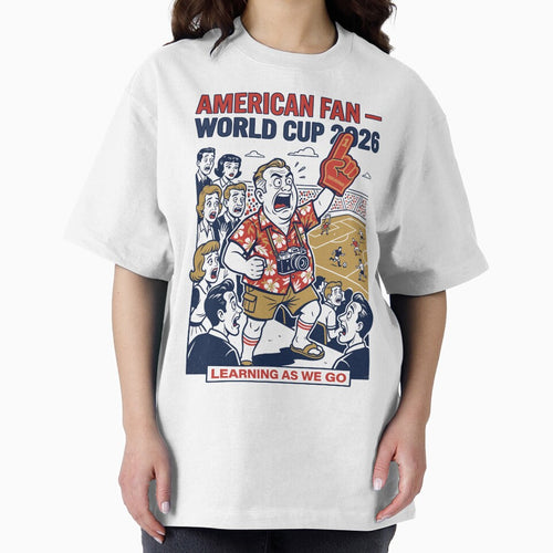 American Fan — Soccer 2026 — Learning as We Go V1 by 1RSN