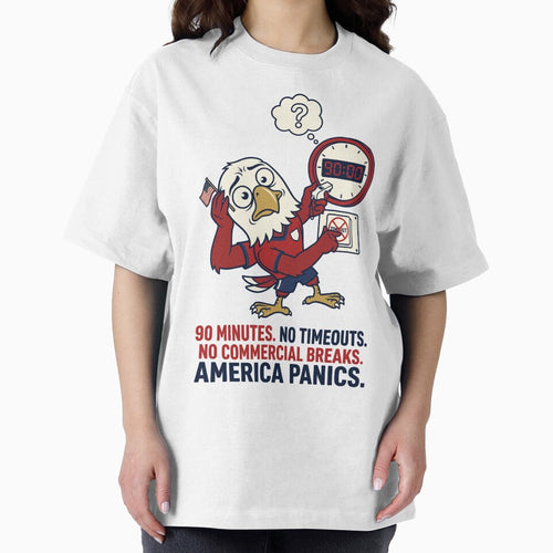 America Panics — No Timeouts No Commercials V1 by 1RSN