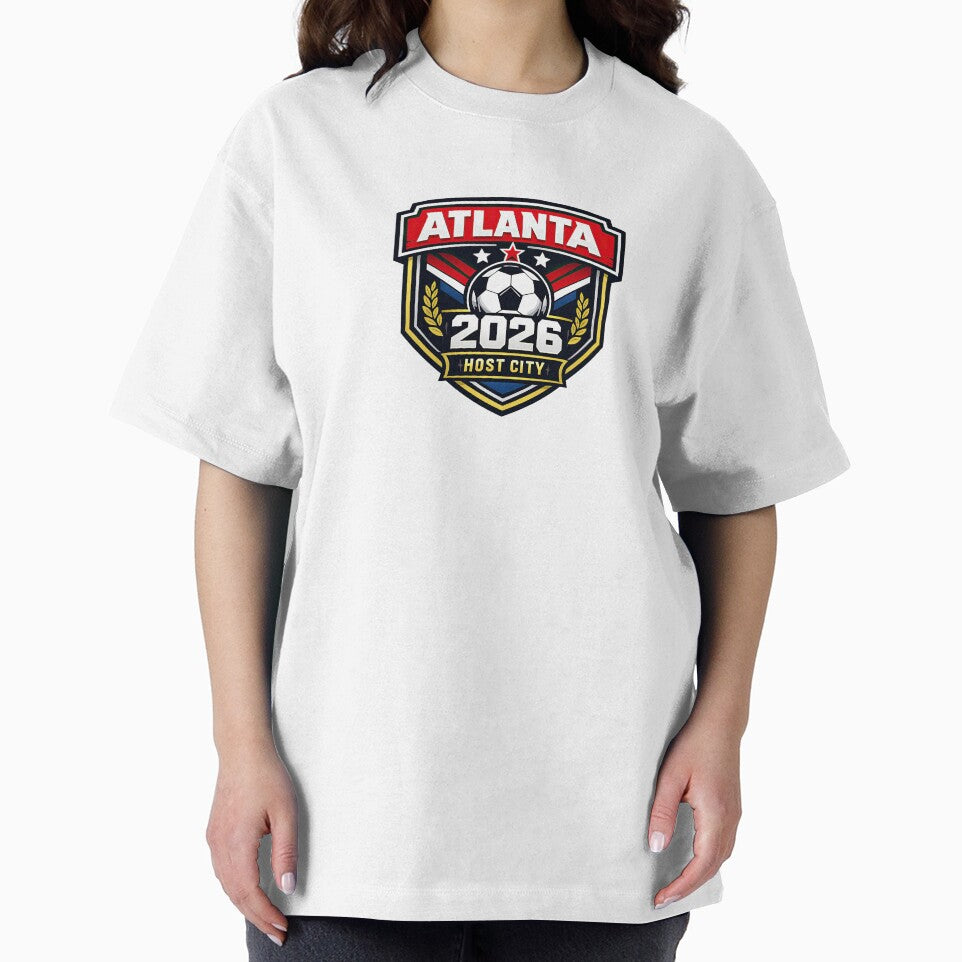 Atlanta 2026 Host City Welcoming the World Cup by BrickByDream