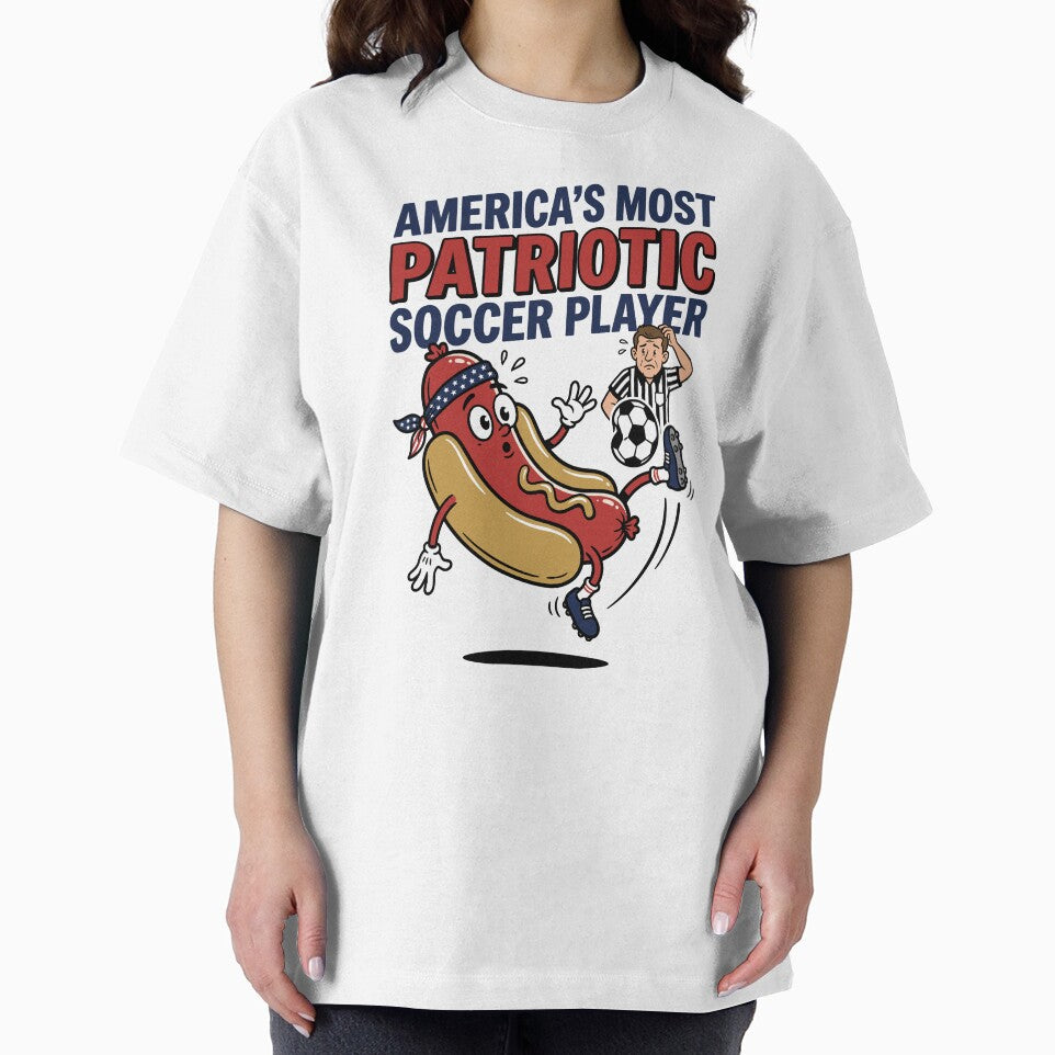 America's Most Patriotic Soccer Player V2 by 1RSN