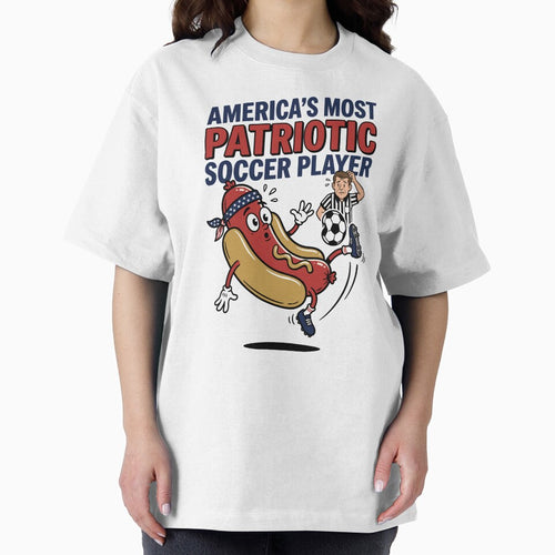 America's Most Patriotic Soccer Player V2 by 1RSN