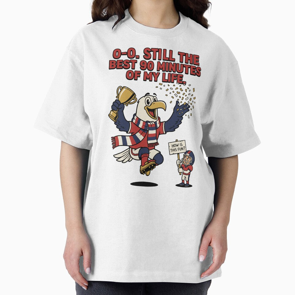 USA Soccer 2026 - Patriotic Supporter Fan Tee by 1RSN