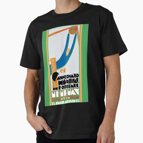 1930 world cup soccer game historic vintage by PilotandPlane