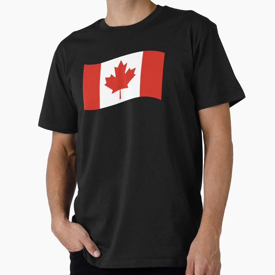 Canada World Cup Flag by The Emojo Store